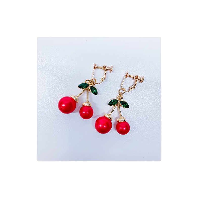 Minacute Cherry Earrings Q5873