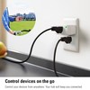 Eve Energy (Matter) - Smart Plug, App and Voice Control,