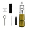 Leather Hand Sewing Tool for Stitching & Repairs – Stainless