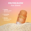 Kopari Sun Shield On-The-Glow Sheer Sunscreen Stick SPF 40, Sweat