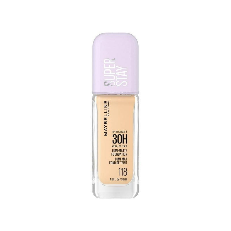 Base en Polvo Maybelline Superstay Flex Powder FDT 119 de