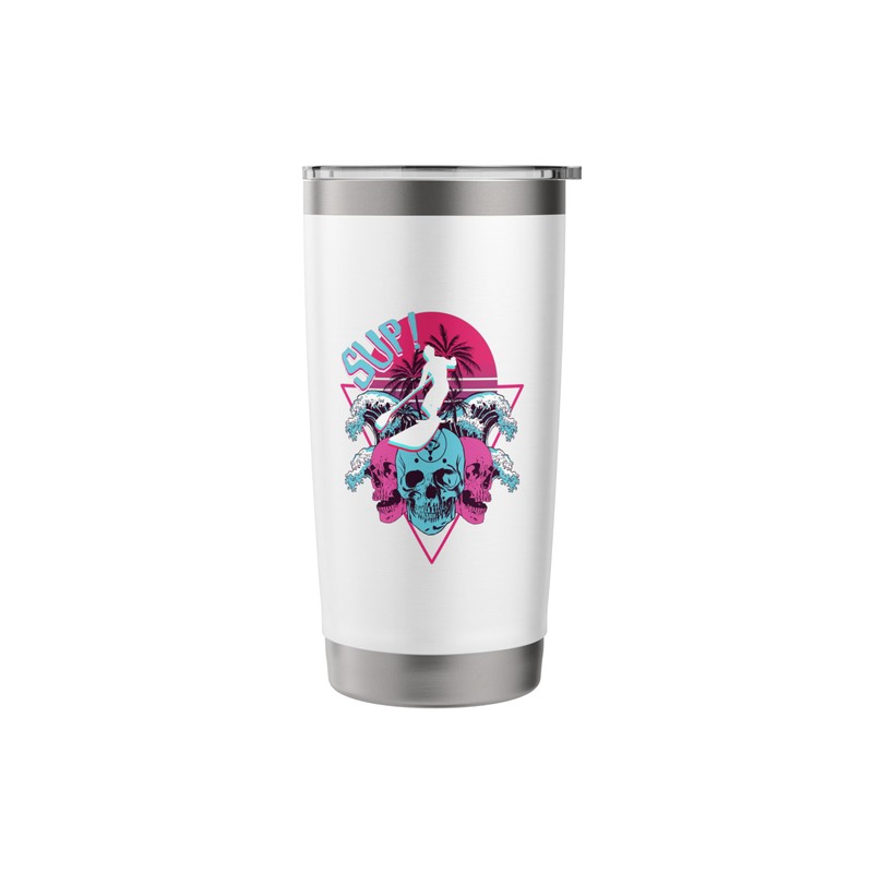 SUP Surf Stand Up Paddle Boards Stainless Steel Insulated Tumbler