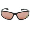 Wrap Around Non Polarized Driving Lens Bifocal Sunglasses B132 (Shiny