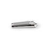 Fox Run Stainless Steel Cone Nutmeg Grater, 5.5" With Storage