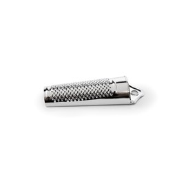 Fox Run Stainless Steel Cone Nutmeg Grater, 5.5" With Storage
