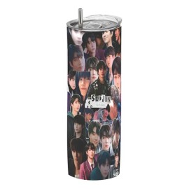 Termo Skinny Café 20 Oz - Han Seo Joon True Beauty #81