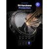 iDaPro Protector de pantalla para Garmin Enduro 2, Cristal templado