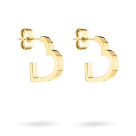 Liebeskind Berlin Earring, Stainless Steel, No Gemstone