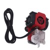 Direct Drive Extruder Upgrade Kit Dual Fan Wheels Short Range