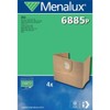 Menalux 6885P Dustbags - Pack of 4