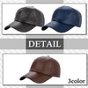 CHROME CRANE CB037 Men's Hat, Cap, Crocodile Crocodile Leather, Autumn/Winter,