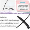 Rear Wiper Blade & Arm Replacement for Ford Mustang Mach