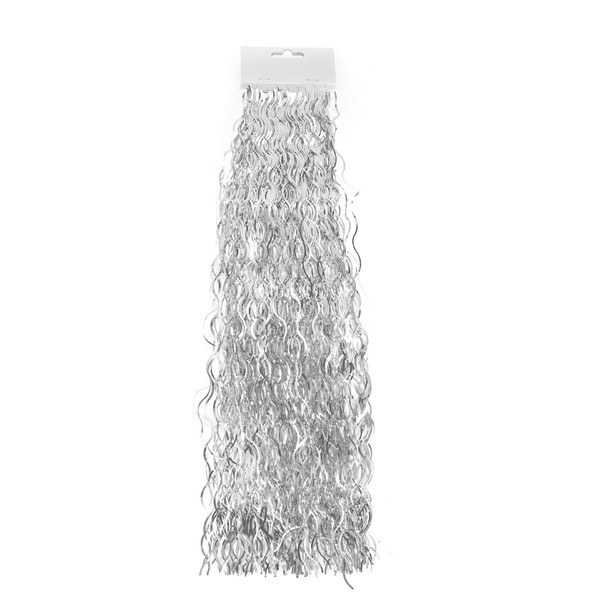 happymas Tinsel Christmas as Decoration & Decoration for Advent at