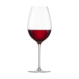 Zwiesel Glas Handmade Enoteca Crystal Glass, 19 Ounce Chianti (Set of 2), Clear