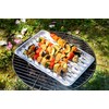 Nipter Aluminium Grill Tray, 34.1 x 22.9 cm, Aluminium Trays,