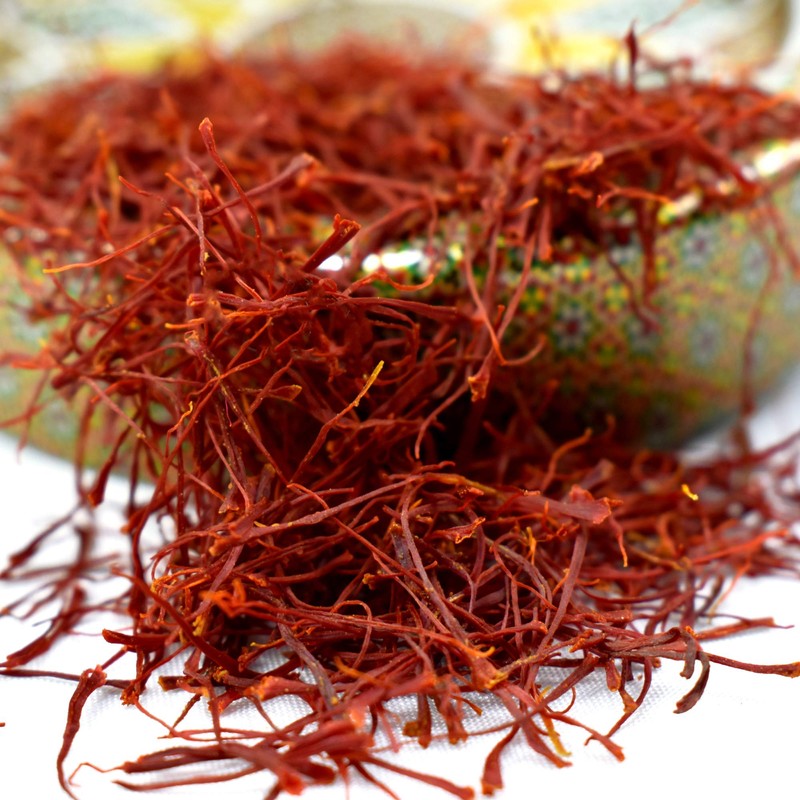 Intense Delish Premium Saffron - 2 GMS, Flavor | For
