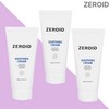 Zeroid Soothing Cream Moisture Cream Large Capacity 160mlX3 Box /