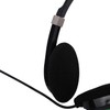 Hidyliu Auriculares USB con Micrófono con Cancelación de Ruido