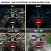 SAUTVS LED Tail Light for Can-Am Outlander 400 500 650