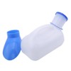 BEALIFE Urine Bottle For Men And Women Lightweight Carry Handle