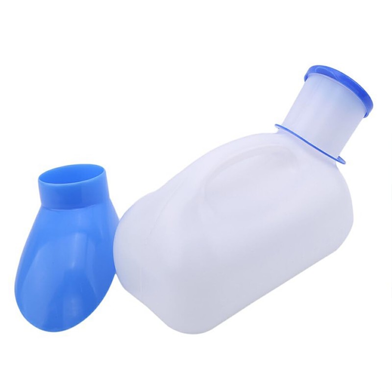 BEALIFE Urine Bottle For Men And Women Lightweight Carry Handle