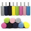 Kvvdi 8 Pack 12 oz - 18 oz Neoprene Water