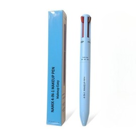 Namix Easy 4 in 1 Makeup Blue Pen / 나믹스 간편한 4 in 1 메이크업 블루 펜