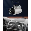 Replacement AC Compressor 2002-2006 Fit for Honda CR-V 2.4L AC