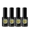 Gracia 그라시아 지젤리 베이스젤 14ml 4개 세트+네일파일5개 서비스 Grazia Gellie