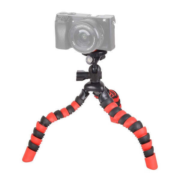 Flexible Tripod Camera Tripod Universal Mini Tripod with Ball Head