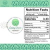 Galley Grove Sugar-Free Peppermint Breath Mints, Slender Round Package With