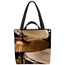 VOID Drummer Instrument Bag 33 x 33 x 14 cm 15 L Shopping Bag Shopping Bag, multicoloured, Casual