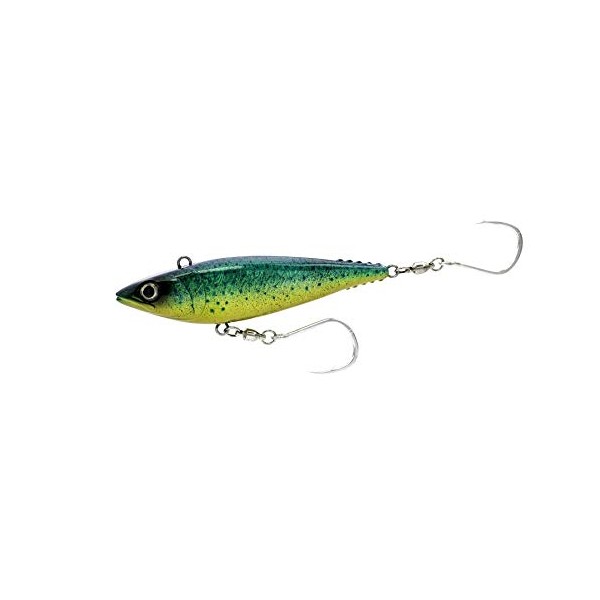 Mackstick Speed Runner 6 3/4" (Dorado) 2755 One Size