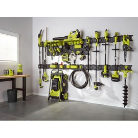 RYOBI LINK Storage System RSL812 Small Parts Organiser Double (up to 11.7 kg Load Capacity)