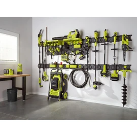 RYOBI LINK Storage System RSL812 Small Parts Organiser Double (up to 11.7 kg Load Capacity)