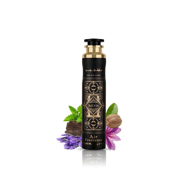 Badee Al Oud Oud for Glory Air freshner by Lattafa