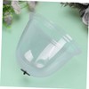 Totority 8pcs Reusable Succulent Plant Covers Moisture Retaining Humidity Domes