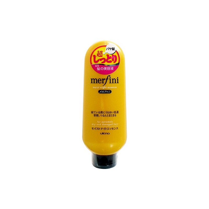 Melfini Moist Night Essence, 5.6 oz (160 g), Set of