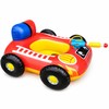 Inflatable Car Pool Float with Water Gun – PVC Ride-On