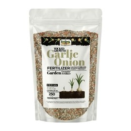 Old Cobblers Farm™ Wicked Growth Garlic + Onion Fertilizer–Nourishes Roots,Enhances Flavor, and Boosts Plant Health with Eco-Friendly Slow-Release Nutrients for Robust Growth (5/110/15/20 lbs) (5lb)