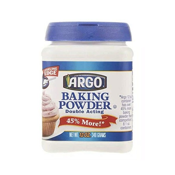 Argo Baking Powder-12 OZ