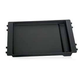 7599 Enameled Cast Iron Griddle for Weber Genesis II, Durable Even Heat Flat Top – Fits E-310/E-325/E-335/S-310/S-325/S-335