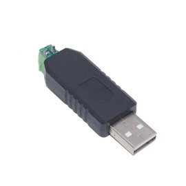 1pcs Robojax WH-97 TTL to RS485 to Serial UART 5V Communication Module (1pc USB)