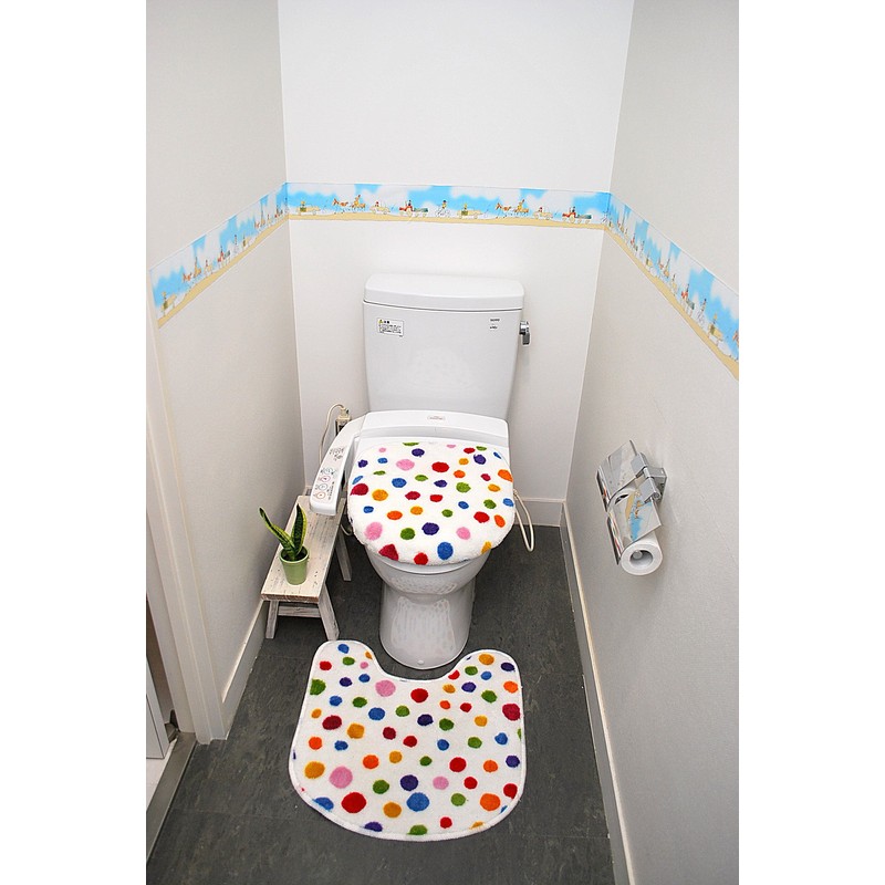 Asahipen L-19 Border Sheet, L Size, 4.1 x 16.4 ft