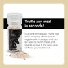 Truffletopia | Pink Himalayan Salt & Black Truffle Grinder with