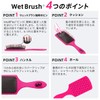 WetBrush Paddle Detangler Hair Care Scalp Massage