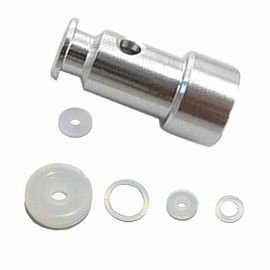 Universal Replacement Floater Valve Sealing Gaskets Pressure Cookers Sealer Parts for Pressure Pot Such as XL, YBD60-100, PPC770, PPC780, PPC790