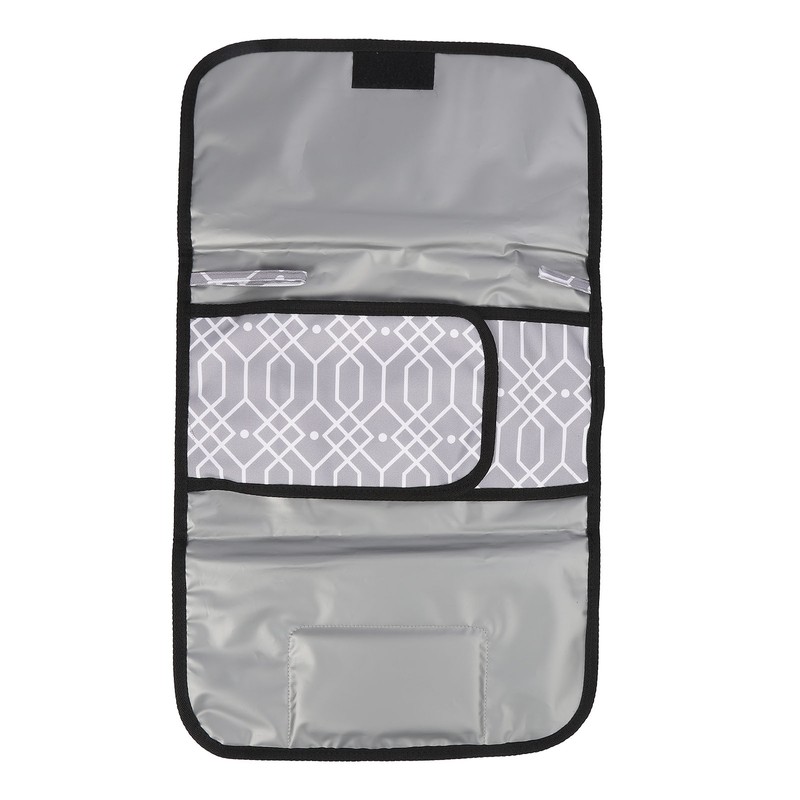 Diaper Changing Pad Foldable Waterproof Baby Diaper Pad with Hanging