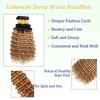 LUMWAV Deep Wave Bundles 24 26 28 Inch 12A Soft