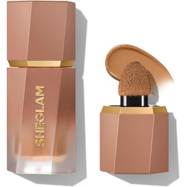 SHEGLAM Bronceador Líquido Mate Sun Beam - Toffee